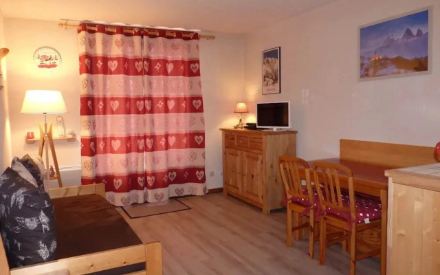 Mountain Apartment in Saint-sorlin