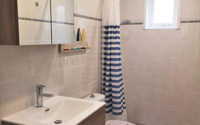 DRR96 Holiday home with terrace, dogs welcome