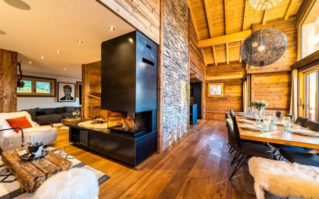 Chalet Les Gets, 6 pièces, 11 personnes - FR-1-598-66