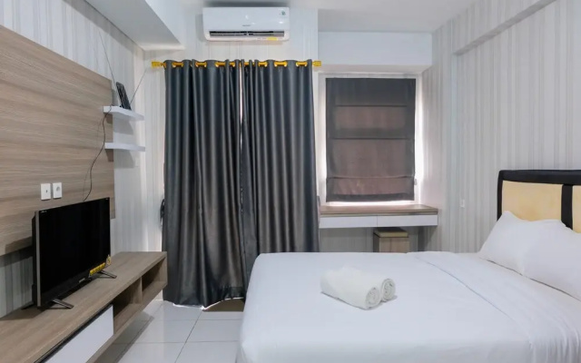 Best Price and Modern Studio Apartment at Ayodhya Residence