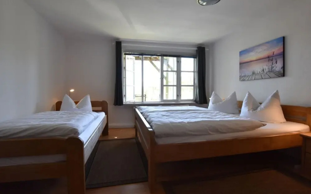 Modern Apartment in Insel Poel With Garden