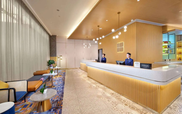 Hilton Garden Inn Anshan