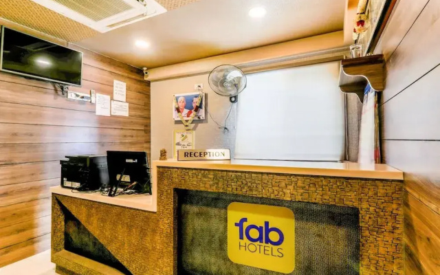 Aab Residency Electronic City by FabHotel