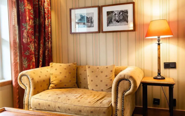 ERIKSBERG Hotel & Nature Reserve