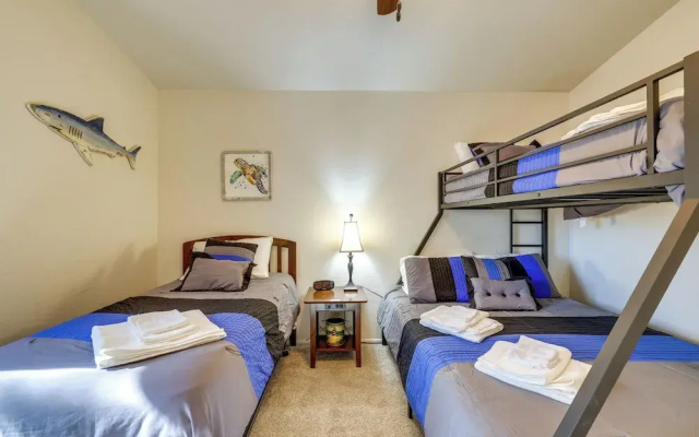 Golf, Swim, Soak! Family-friendly Scottsdale Home