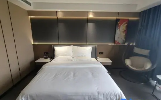 Hotan Wenbo Hotel (Jade Trading Center)