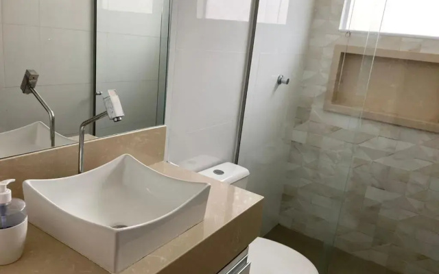 Geribá Beach Apart Hotel apt 502