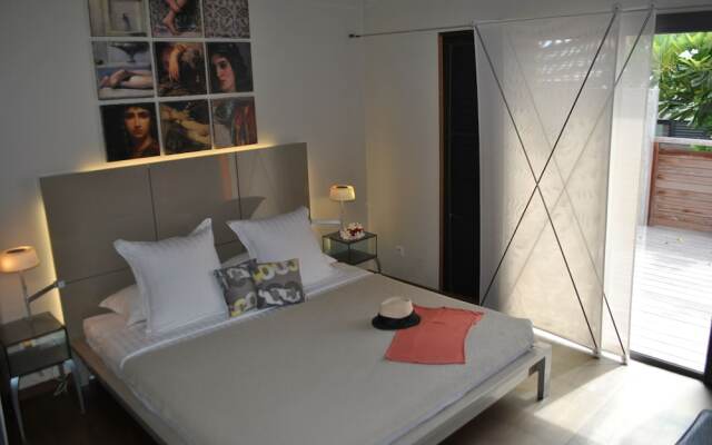 Hotel Villa Lodge 4 épices in Saint Barthelemy, France from 713$, photos, reviews - zenhotels.com hotel front