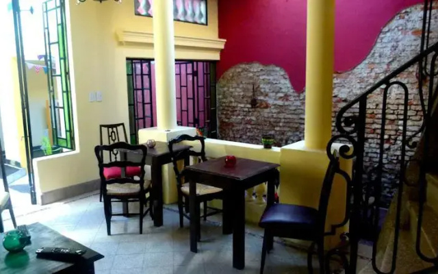 Hostel de las Artes