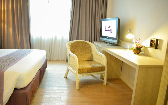 Trang Hotel Bangkok
