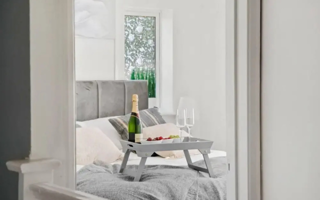 Impeccable Apartment in Bletchley Milton Keynes