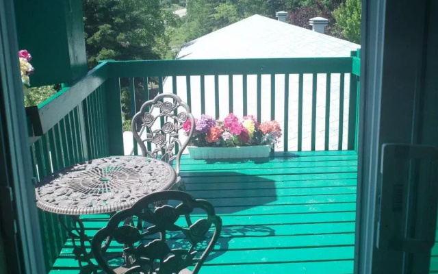 Gîte le Voilier Bed and Breakfast