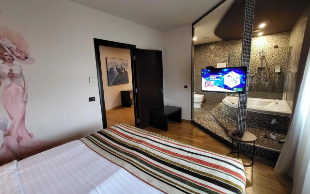 Design Hotel Mr President