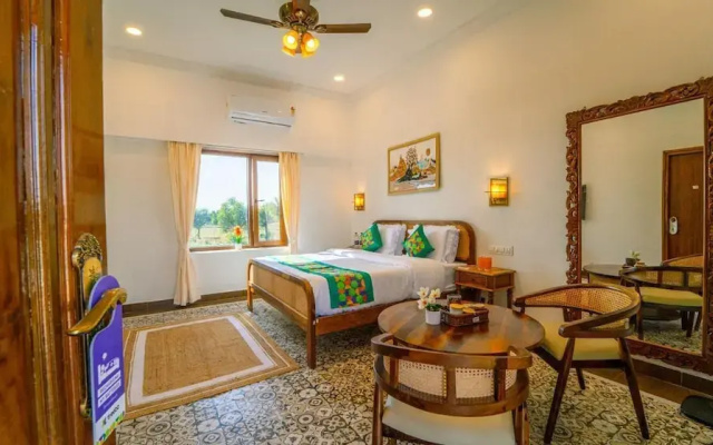 Hotel Hinduja Luxury Camp & Resort