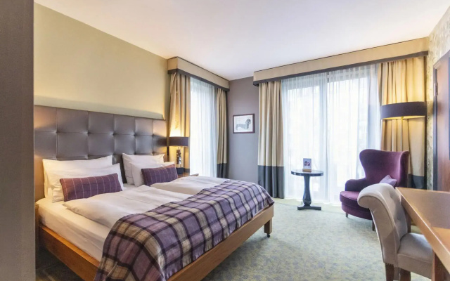 Aspria Hamburg Uhlenhorst – Sport & Spa