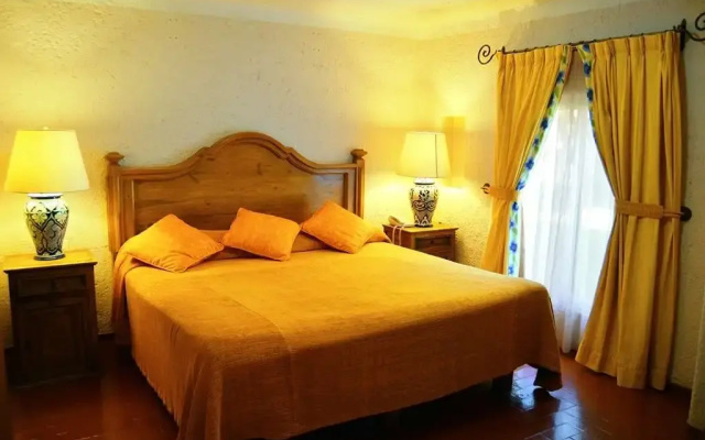 Hotel Villas Arqueológicas Cholula