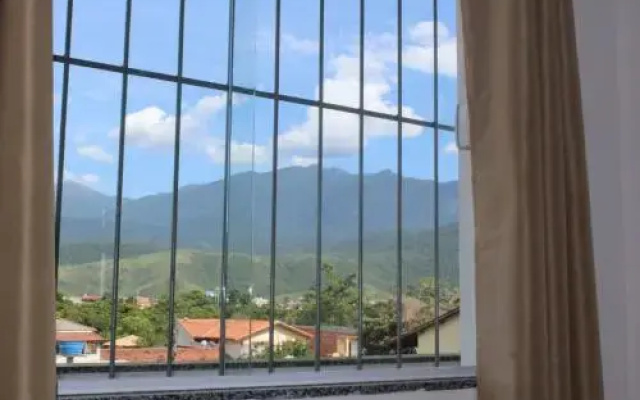 Apartamentos Com Vista da Serra Itatiaia