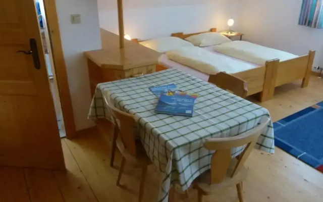 Base-Camp Appartement