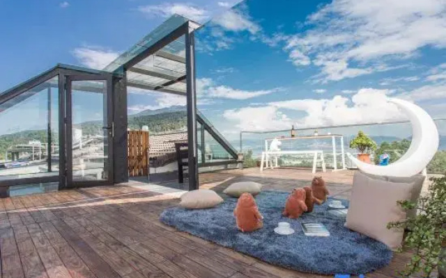 Yoyo Landscape View Mansion Villa