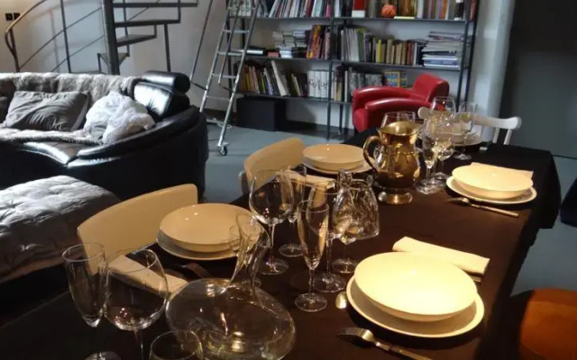 Gite A lombre des Cèdres