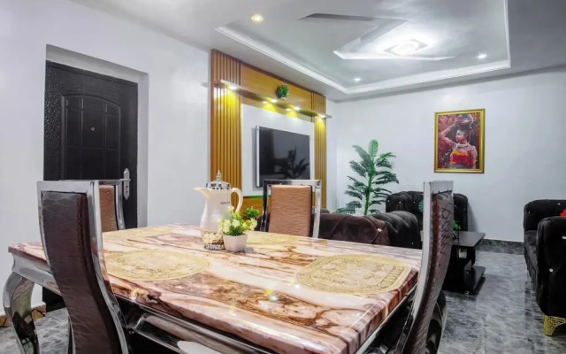 Adunola Serviced  Apartment