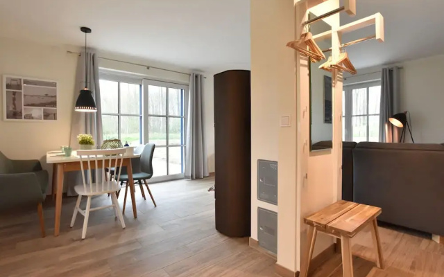 Alluring Holiday Home in Rerik near Sea Beach