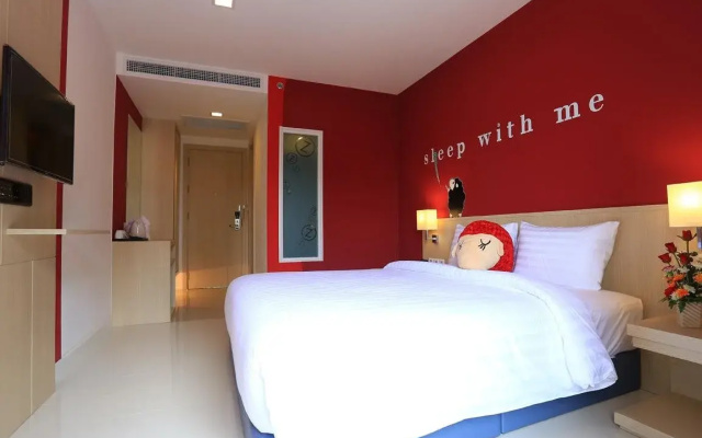 Sleep With Me Hotel design hotel @ patong