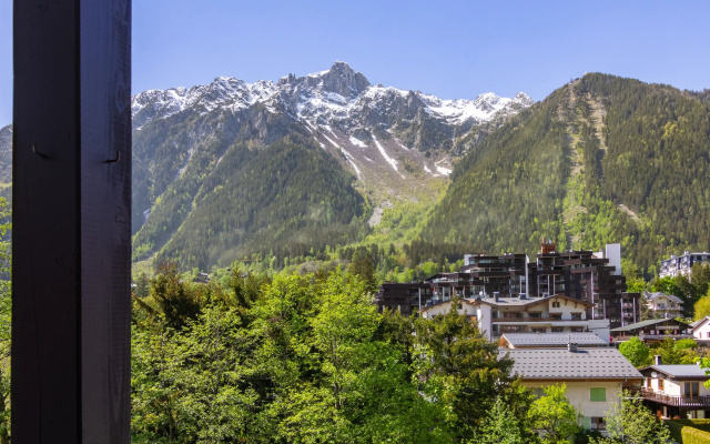 Chamonix Sud - Forclaz 213