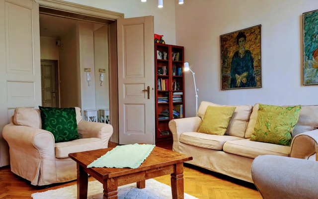 2Sopot, Apartament Bryza przy molo, parku i placu zabaw