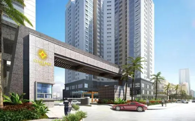 Star Lake Daewoo Tay Ho Luxury Apartment