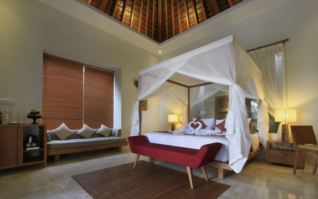 Puri Sebali Resort