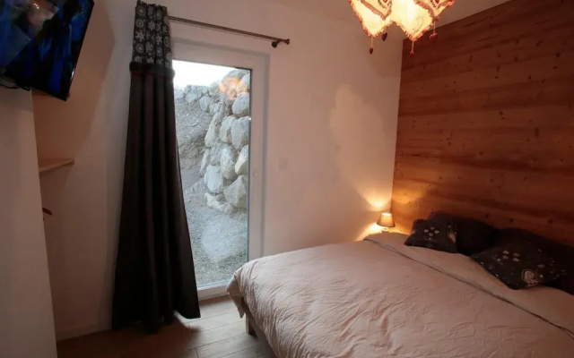LES Chalets DU Grand Galibier 1 : 3 Pièces 4 Personnes / 3 Rooms 4 People