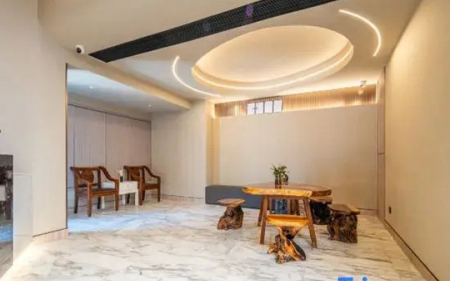 Kemuzhuang Hotel (Taizhou Huangyan District Government Branch)