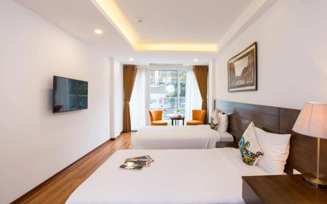 Thang Long Espana Hotel