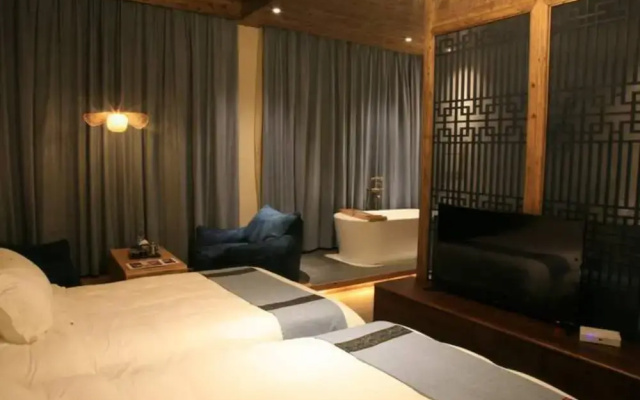Huang'shan Shuimodongli Boutique Inn