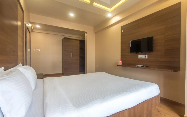 Hotel Mahadev Residency