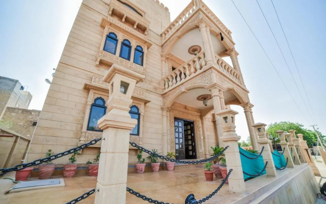 Hotel Marwar Palace