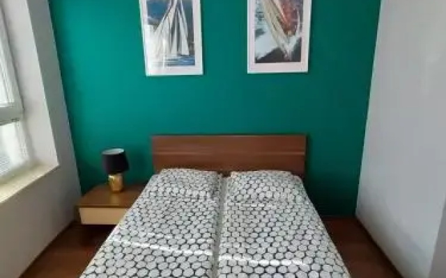 Cicha Przystań - Apartament Wyspa Solna