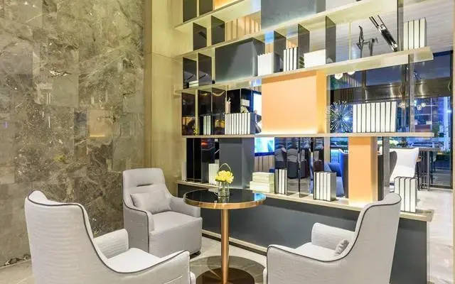 Echarm Hotel Jiangnan Wanda Plaza Metro Station