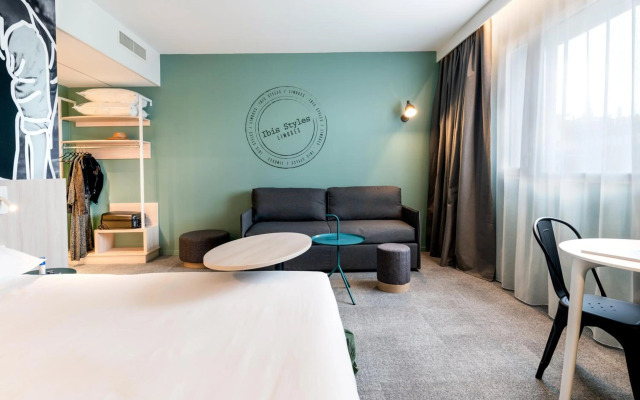 ibis Styles Limoges Centre