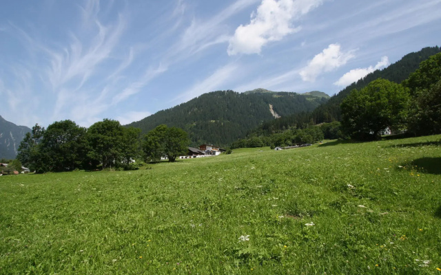 Chalet in St. Gallenkirch Near Ski Slopes
