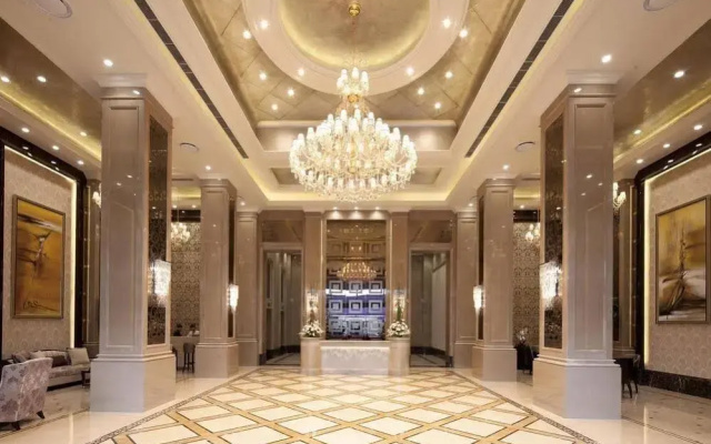 Nanjing Crystal Executive Apartment