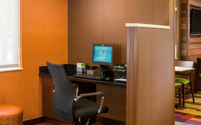 Fairfield Inn & Suites by Marriott® Grand Rapids Airport