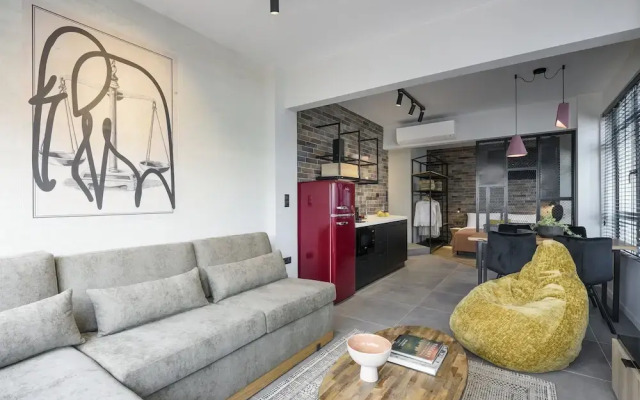 Olvios Lofts Ladadika