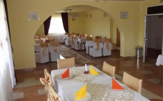 Motel Moara Veche