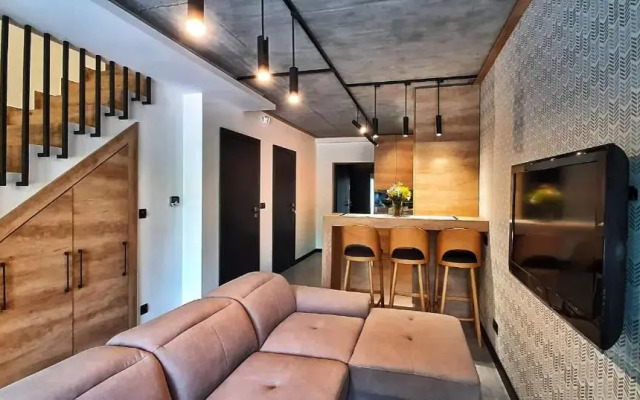 Apartamenty Zielona 9