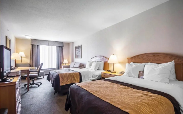 Holiday Inn Express Salmon Arm