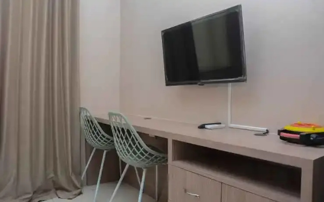 New Furnished Apartment at Studio Maple Park By Travelio