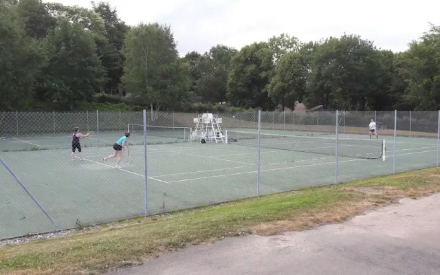 Camping Le Parc de Vaux