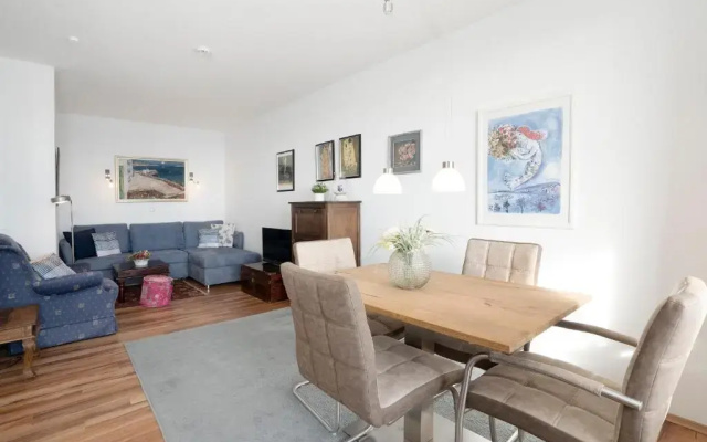 Haus Meeresblick Wohnung 80